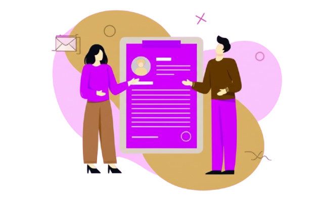 Seleção de currículo